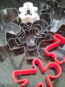 Gingerbread Cookie Cutters